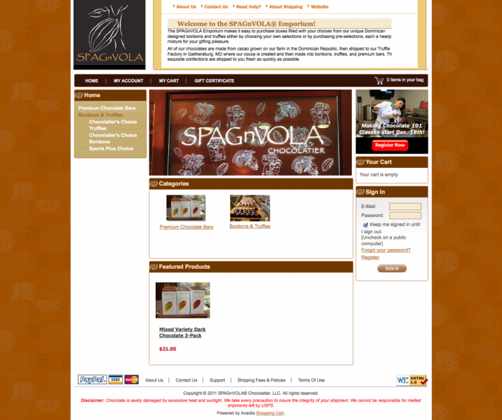 spagnvolastore